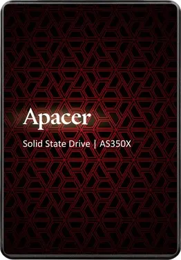 Apacer AS350X 256GB, 2.5" / SATA 6Gb/s
