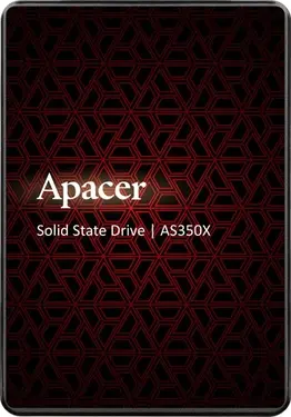 Apacer AS350X 512GB, 2.5" / SATA 6Gb/s