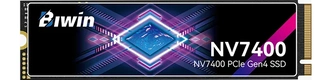 Biwin Black Opal NV7400 1TB, M.2 2280 / M-Key / PCIe 4.0 x4