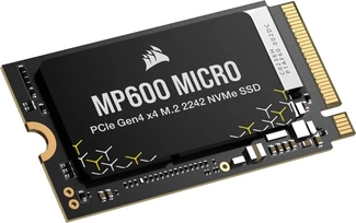 Corsair Force Series MP600 Micro R2 2TB, M.2 2242 / M-Key / PCIe 4.0 x4