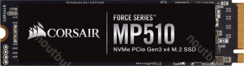 Corsair Force Series MP510 1.92TB, M.2