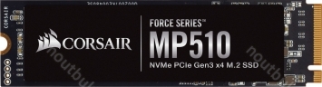 Corsair Force Series MP510 480GB, M.2