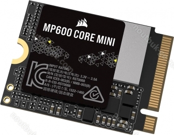 Corsair Force Series MP600 Core Mini 2TB, M.2 2230