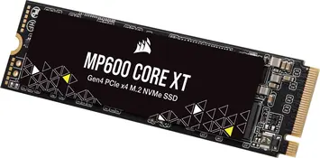 Corsair Force Series MP600 Core XT 4TB, M.2 2280 / M-Key / PCIe 4.0 x4, с радиатором