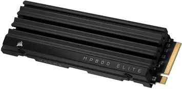 Corsair Force Series MP600 Elite 1TB, M.2 2280 / M-Key / PCIe 4.0 x4, с радиатором