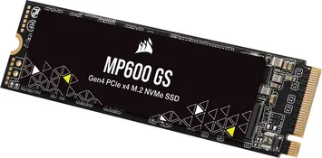 Corsair Force Series MP600 GS 500GB, M.2 2280 / M-Key / PCIe 4.0 x4
