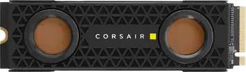 Corsair Force Series MP600 Pro Hydro X 2TB, M.2 2280 / M-Key / PCIe 4.0 x4, с радиатором