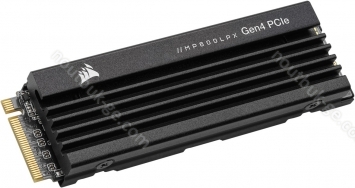 Corsair Force Series MP600 Pro LPX Black 500GB, M.2