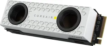 Corsair Force Series MP600 Pro XT Hydro X White 2TB, M.2 2280 / M-Key / PCIe 4.0 x4, с радиатором