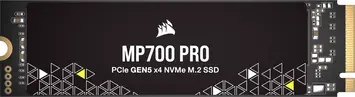 Corsair Force Series MP700 PRO 2TB, M.2 2280 / M-Key / PCIe 5.0 x4