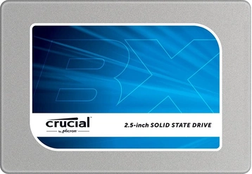Crucial BX100 250GB, 2.5" / SATA 6Gb/s