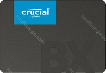 Crucial BX500 500GB, SATA