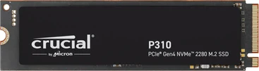Crucial P310 SSD 2TB, M.2 2280 / M-Key / PCIe 4.0 x4