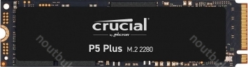 Crucial P5 Plus SSD 500GB, M.2