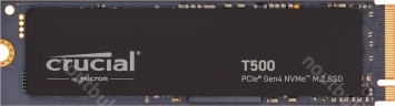 Crucial T500 SSD 1TB, M.2