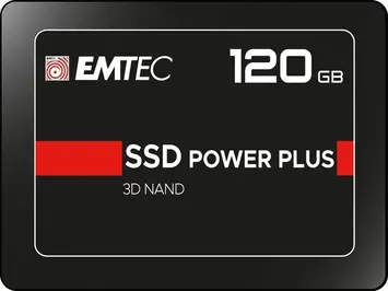 Emtec X150 SSD Power Plus 120GB, 2.5" / SATA 6Gb/s
