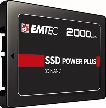 Emtec X150 SSD Power Plus 4TB, 2.5" / SATA 6Gb/s