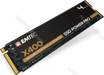 Emtec X400 SSD Power Pro 2TB, M.2