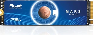Fikwot FX550 MARS 2TB, M.2 2280 / M-Key / PCIe 3.0 x4, с радиатором