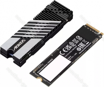 GIGABYTE AORUS Gen4 7300 SSD 2TB, M.2