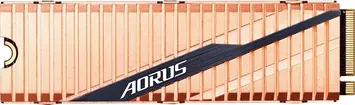 GIGABYTE AORUS NVMe Gen4 SSD 2TB, M.2 2280 / M-Key / PCIe 4.0 x4, с радиатором