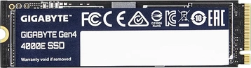 GIGABYTE Gen4 4000E SSD 1TB, M.2 2280 / M-Key / PCIe 4.0 x4
