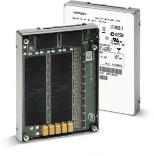 HGST Ultrastar SSD400S.B 100GB, 2.5" / SAS 6Gb/s