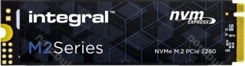 Integral M2 Series M.2 2280 PCIe NVMe SSD 2TB, M.2