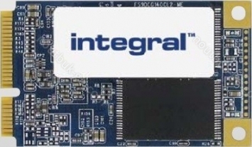 Integral mSATA MO-300 SSD 2020 128GB, mSATA