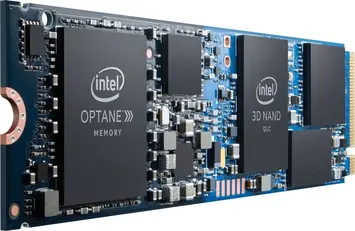 Intel Optane Memory H10 with Solid State Storage 1TB + 32GB, M.2 2280 / M-Key / PCIe 3.0 x4