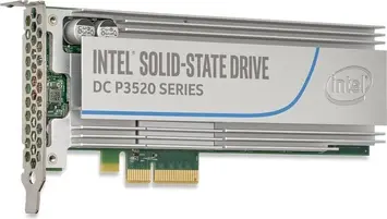 Intel SSD DC P3520 1.2TB, Add-In Card / PCIe 3.0 x4