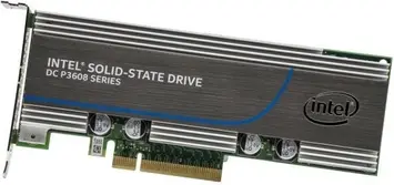 Intel SSD DC P3608 1.6TB, Add-In Card / PCIe 3.0 x8