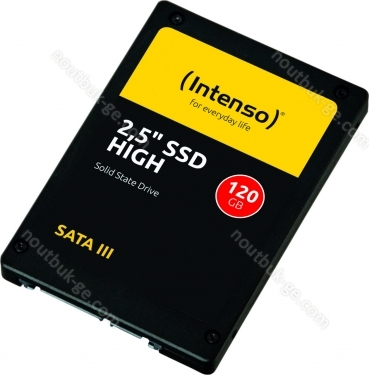 Intenso High Performance SSD 120GB, SATA