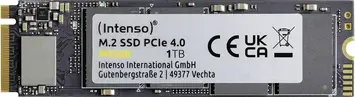 Intenso MI500 SSD 1TB, M.2 2280 / M-Key / PCIe 4.0 x4