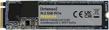 Intenso PCIe PREMIUM SSD 500GB, M.2