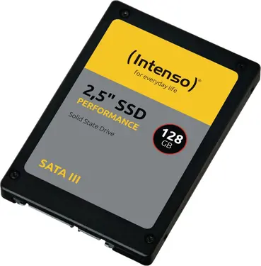 Intenso Performance SSD 128GB, 2.5" / SATA 6Gb/s