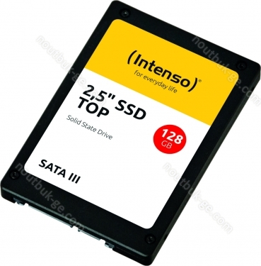 Intenso Top Performance SSD 128GB, SATA