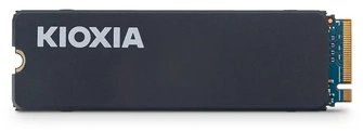 KIOXIA EXCERIA Heatsink SSD 1024GB, M.2 2280 / M-Key / PCIe 4.0 x4, с радиатором