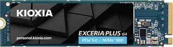 KIOXIA EXCERIA PLUS G4 SSD 2TB, M.2 2280 / M-Key / PCIe 5.0 x4