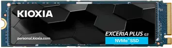 KIOXIA EXCERIA PLUS G3 SSD 2TB, M.2 2280 / M-Key / PCIe 4.0 x4