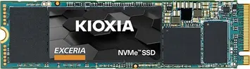 KIOXIA EXCERIA SSD 500GB, M.2 2280 / M-Key / PCIe 3.1a x4