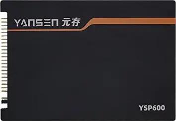 KingSpec 64GB, 2.5" / IDE / 44-Pin