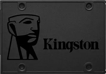 Kingston A400 SSD 480GB, 2.5" / SATA 6Gb/s