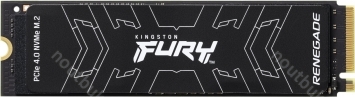 Kingston FURY RENEGADE SSD 2TB, M.2