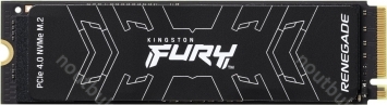 Kingston FURY RENEGADE SSD 4TB, M.2