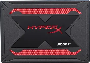 Kingston FURY RGB SSD 480GB, 2.5" / SATA 6Gb/s