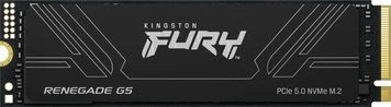Kingston FURY Renegade G5 SSD 2TB, M.2 2280 / M-Key / PCIe 5.0 x4