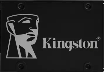 Kingston SSDNow KC600 256GB, 2.5" / SATA 6Gb/s