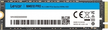 Lexar NM610 Pro 2TB, M.2