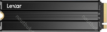 Lexar NM790 4TB, M.2, с радиатором